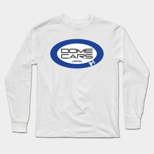 Dome Cars - Dome Zero Le Mans 1979 Long Sleeve T-Shirt